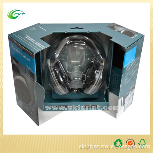 Special Shape Headphone Package Box (CKT-CB-255)